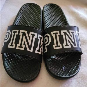 New PINK slides